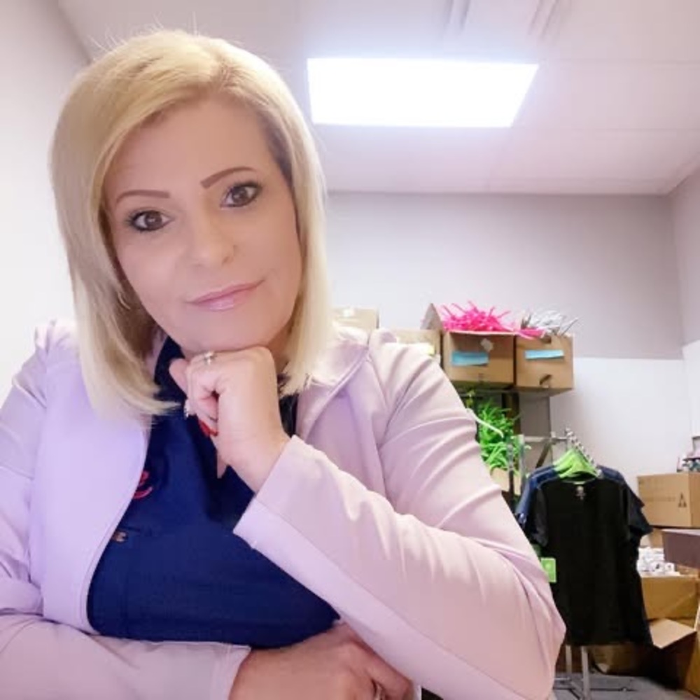 Meet your Posher, Ashley